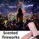 thumbnail image 2 of Colorful New Wedding Birthday Party Spray Flower Tube Confetti Push Music Festival Small Fireworks Tube Practical Party Supplies, 2 of 5