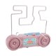 thumbnail image 5 of Juguetes de laberinto eléctrico Sunnimix Dont Buzz The Wire Rosa, 5 of 8