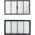 thumbnail image 4 of Replacement Parts for iRobot Roomba s9+ s9 Plus (9550) s9(9150) Robot Vacuum Cleaner Accessories Kit 14 Packs 1 set of Roller Brushes, 2 Filters, 4 Side Brushes, 6 Dust Bags, 4 of 14
