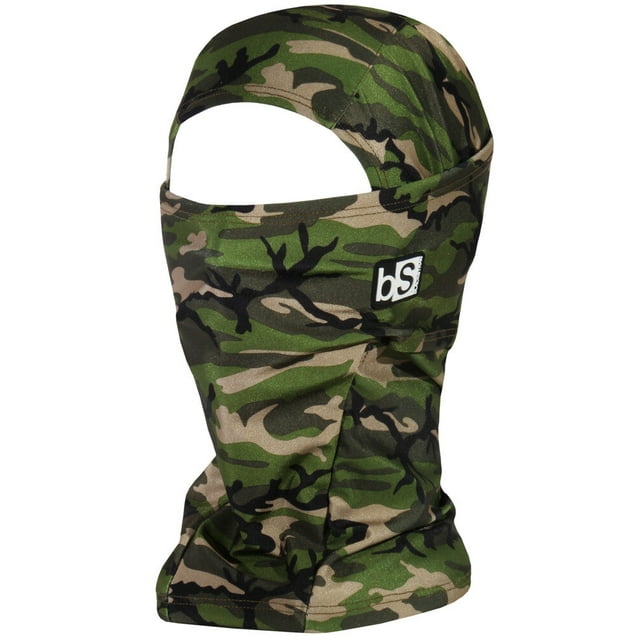BLACKSTRAP Cagoule Armée Olive
