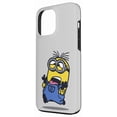 thumbnail image 2 of Funda para iPhone 13 Pro Max Minions diseño Dave, 2 of 3