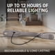 thumbnail image 5 of Luz de Lectura Recargable Energizer Flex-R LED para Cama, 5 of 8