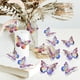 thumbnail image 4 of Fiudx Pegatinas de Pared de Mariposas, Juego de 12 Piezas, Diseño Magnético, Fáciles de Despegar y Pegar, Corte de Alta Precisión, Decoración Versátil para El Hogar, Aptas para Paredes, Portátiles, C, 4 of 7