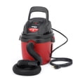 thumbnail image 3 of Shop-Vac 1.5 Gallon 2.0 Peak HP HangOn Wet/Dry Vac, 3 of 6