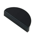 thumbnail image 4 of CANKER Aluminum Alloy Drawer Pulls Cabinet Cup Pulls Kitchen Hardware Cabinet Handles Drawer Handles Knobs Half Moon Pull, 4 of 16