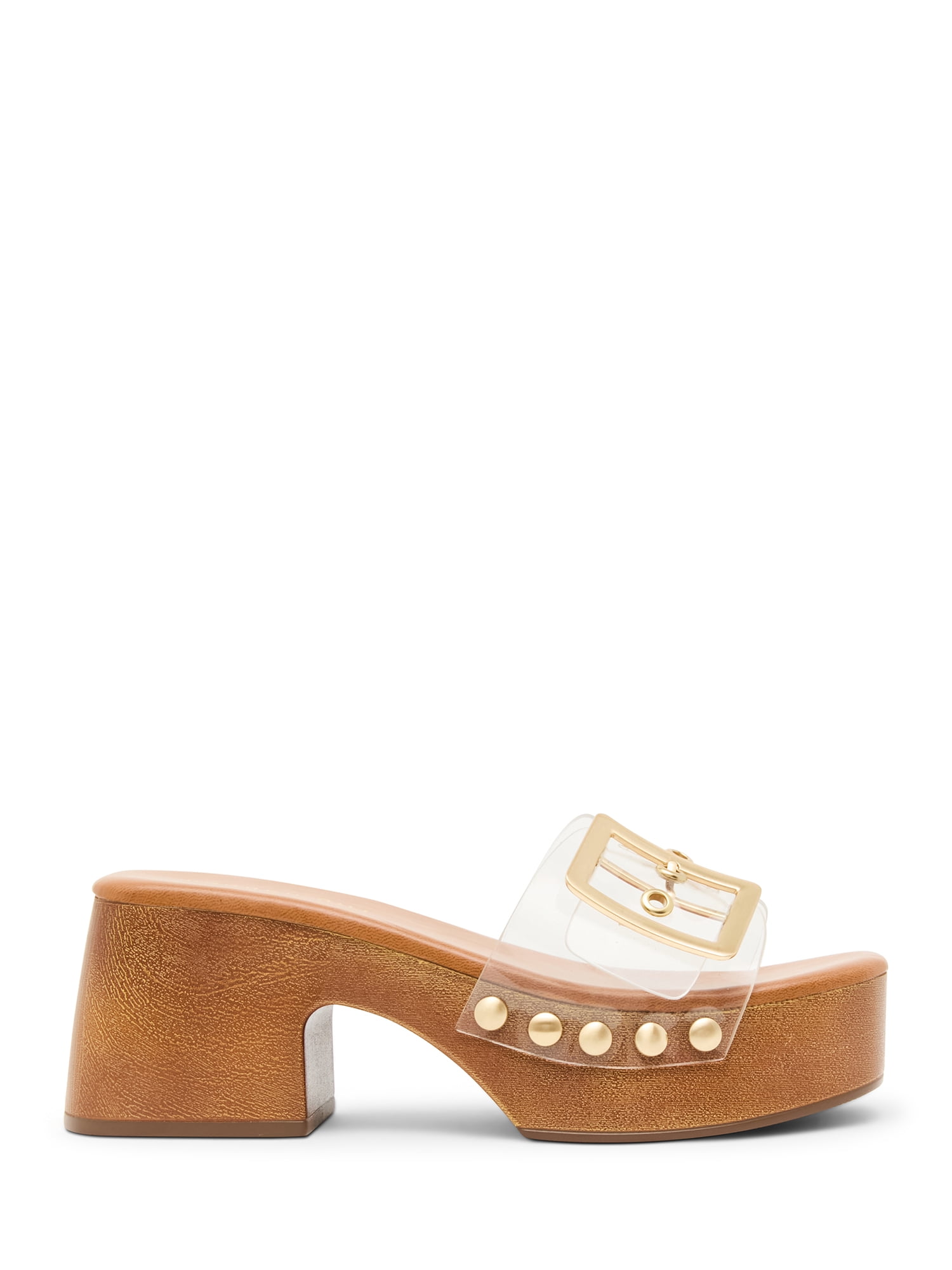 Madden Girl Women's Woodland-L Platform Sandal