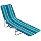 thumbnail image 1 of Chaise Lounge Rio Brands, marco de acero plateado multicolor, 1 of 3