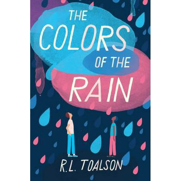 Pre-Owned The Colors of the Rain (Hardcover) 1499807171 9781499807172