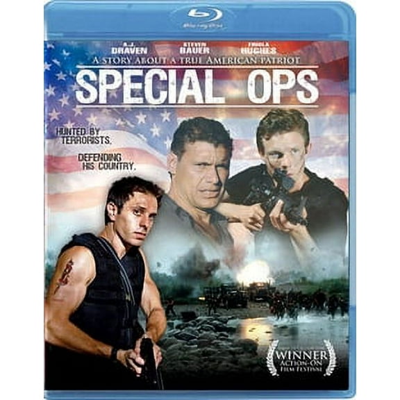 Special Ops (Blu-ray)