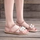 thumbnail image 2 of Amzcrzy Zapatos de mujer,Zapatos de mujer,Zapatillas de mujer, Sandalias de verano para mujer, informales, con flores y punta abierta Sandalias Mujer Zapatillas De Casa, 2 of 5