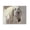 White Moon Horse, variant on Stupell Industries Equine On The Blue Night Canvas Wall Art, design by Svetlana Aleynikova