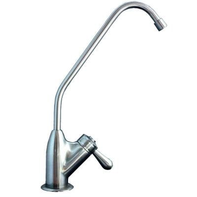 Watts Designer Brushed Nickel Air Gap Faucet For Reverse Osmosis