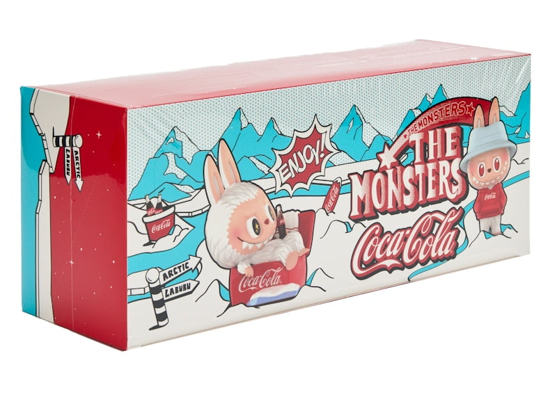新品未開封 POPMART LABUBU THE MONSTERS 2Box POP MART x Kasing Lung x How2Work Labubu and The Monsters