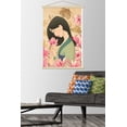 thumbnail image 2 of Disney Mulan - Flower Wall Poster with Wooden Magnetic Frame, 22.375" x 34", 2 of 3
