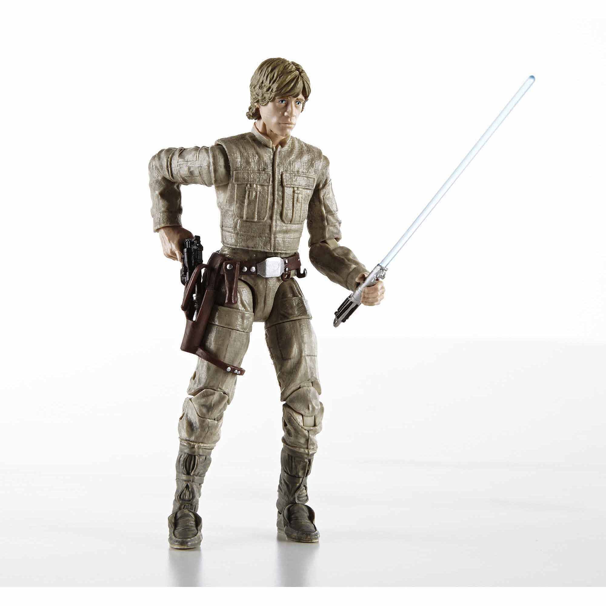 Star Wars The Black Series Luke Skywalker Figure