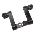 thumbnail image 1 of Foot Pegs, Motorcycle Foot Peg Highway Bracket 360 Adjustable Rugged Foot Peg Extension Bracket Motorcycle Foot Pegs Motorcycle Foot Peg Foot Pegs Bracket for Touring, 1 of 7