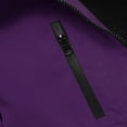 thumbnail image 6 of Sookity Casual Bomber Jacket for Men Big and Tall Lightweight Zipper Athletic Coat Winter Thicked Casual Warm Outerwear with Zipper Pockets jaqueta masculina Purple,S, 6 of 8