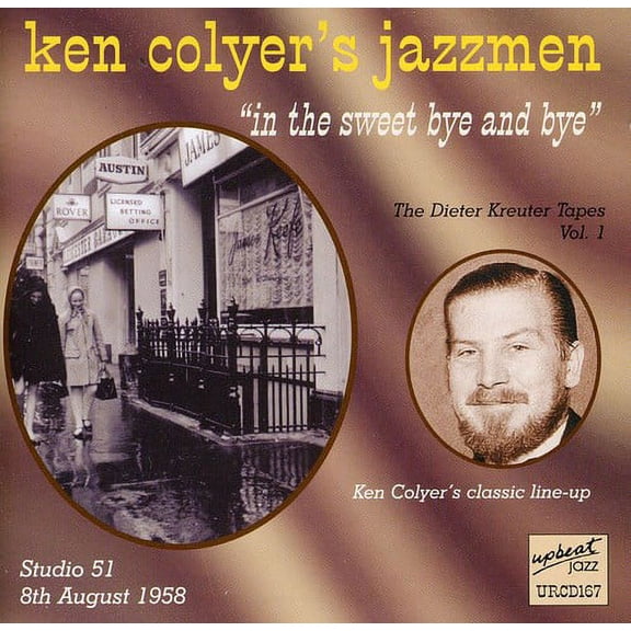 Ken Colyer - In The Sweet Bye and Bye - CD
