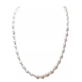 thumbnail image 1 of Set Perla Cultivada Cristals Swarovski Broche De Plata GREG J.M.  Clásico, 1 of 7