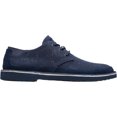 thumbnail image 2 of Men's Camper Morrys Derby Shoe Navy Nubuck/Natural Cotton 42 M, 2 of 5
