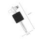 thumbnail image 2 of KAKOWELY Accesorio De Tornillo Para Platillo De Batería Negro Para Músicos Y Principiantes, 2 of 7