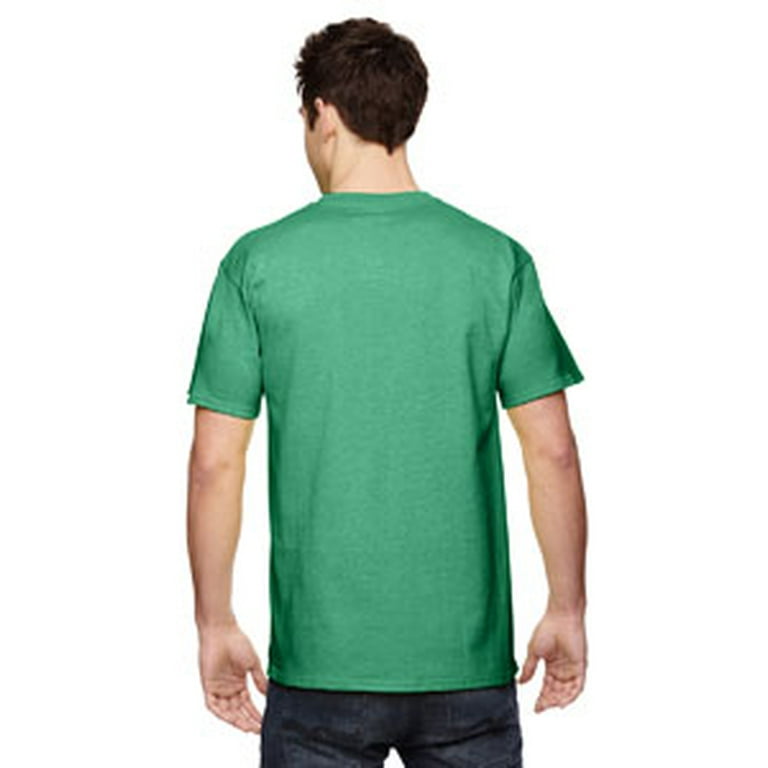 The Fruit of the Loom Adult 5 oz HD Cotton T-Shirt - CLOVER - 5XL Walmart.com