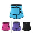 thumbnail image 4 of yingyy Waist Trimmer Exercise Belt Burn Body Purple S, 4 of 6