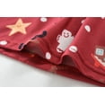 thumbnail image 4 of FEDPOP Toddler Christmas Pajamas Set Kids Reindeer Pjs Graphic Sleepwear Clothes 3T, 4 of 7