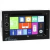 Namsung DV604i Car DVD Player, 6.2" Touchscreen LED-LCD, 72 W RMS, Double DIN