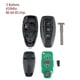 thumbnail image 1 of Car Smart Remote Key 3 Buttons Fit For Focus C-Max Mondeo Kuga Fiesta B-Max 433Mhz, 1 of 5
