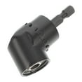 thumbnail image 1 of OUNONA Perceuse Électrique Compatible Attachement d'Angle Droit 1Ensemble, 1 of 8