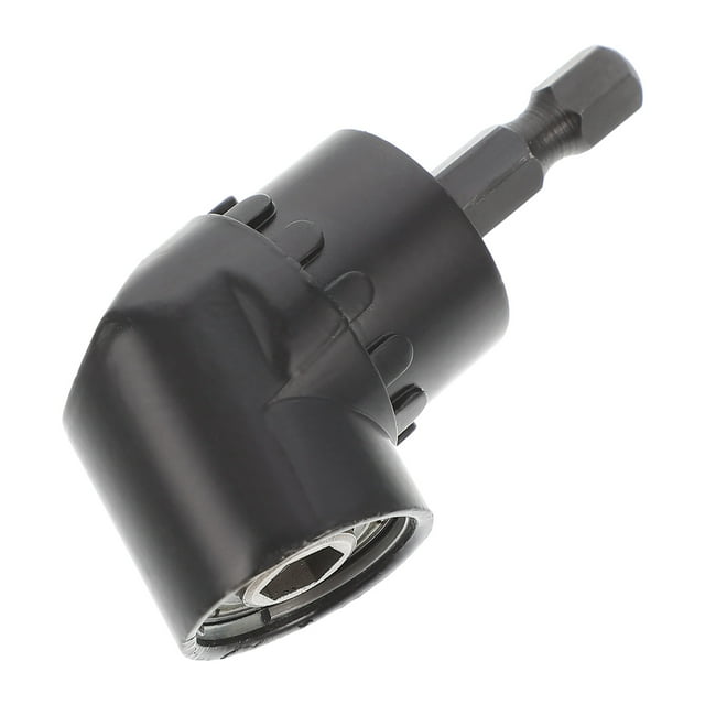 Miangastore Alignment Drill Attachment Angle Drill Tool Chromium Vanadium Alloy Steel 1Pack