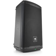 Open Box Jbl 10-inch Powered Pa Speaker With Bluetooth Eon710 Black