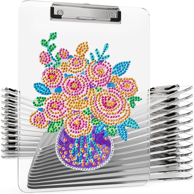 Tablero Escritura con Puntos Perforados Likrtyny
