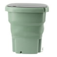 thumbnail image 4 of Portable Washing Machine Lightweight and Compact 15L Capacity Dehydration Function Folding Design Professional, for Apartments Dorms Tiny Homes with 8.8 Lb Capacity Wash, 4 of 8