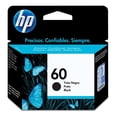 thumbnail image 1 of Cartucho de tinta HP 60 negra Original CC640WL Para HP Deskjet F4224 F4480 Photosmart D110a C4780 HP, 1 of 2