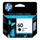 thumbnail image 1 of Cartucho de tinta HP 60 negra Original CC640WL Para HP Deskjet F4224 F4480 Photosmart D110a C4780 HP, 1 of 2