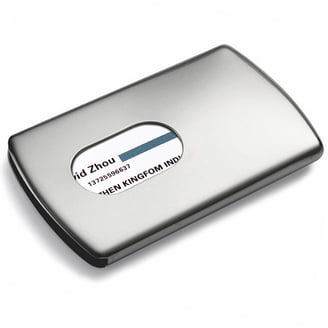 rolodex transparent card sleeves Rolodex Transparent Business Card Sleeves 2 58 x 4 Pack Of 40