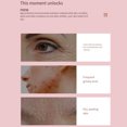 thumbnail image 2 of Qarigey Instrumento de belleza para el cuidado de la piel del rostro combinado con el cuidado de los ojos, dispositivo de belleza para el Tratamientos faciales rosa, 2 of 6