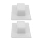 thumbnail image 5 of Soporte para motor de bote inflable para yates y botes inflables: soporte de estilo carpa gris, soporte de navegación para kayak de PVC impermeable, 5 of 8