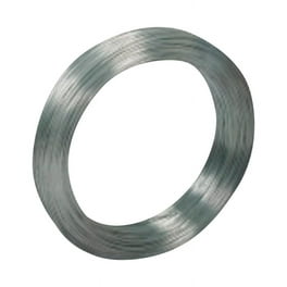 American Posts 406 ft. L Galvanized Steel 12.5 Ga. Wire American Posts 406 ft. L Galvanized Steel 12.5 Ga. Wire