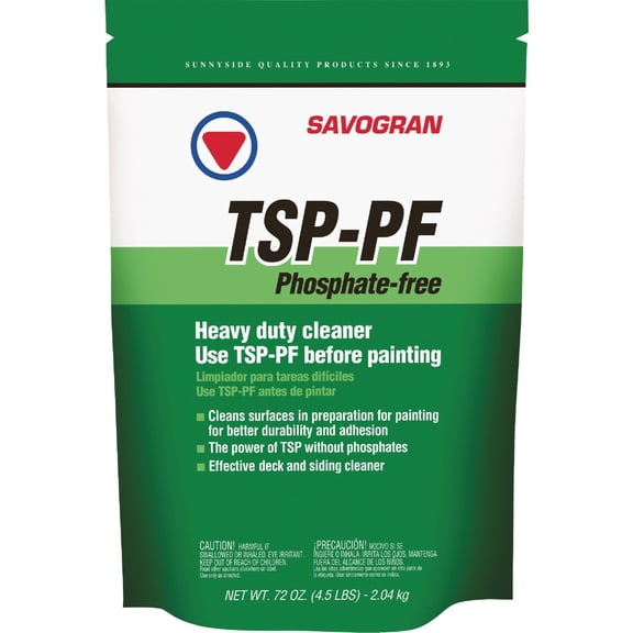 SAVOGRAN CO SAVOGRAN 10612 Phosphate-Free Purpose Cleaner — Household & Commercial Use, Effective Formula