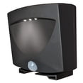 thumbnail image 1 of Battery-Powered Motion-Activated Outdoor Night-Light in Bronze, 1 of 1