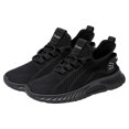 thumbnail image 1 of Novedades de primavera/verano, zapatillas para correr para mujer, zapatillas de tenis ligeras para caminar, zapatillas de deporte cómodas y antideslizantes a la moda, 1 of 6