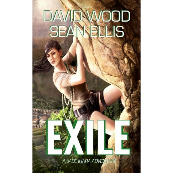 Exile: A Jade Ihara Adventure