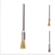 thumbnail image 3 of Seitruly Juego de cepillos de molienda de pluma de alambre de cobre y acero inoxidable, cabezal de taladro de amoladora rotativa, 10 Uds. Electrónica, 3 of 6