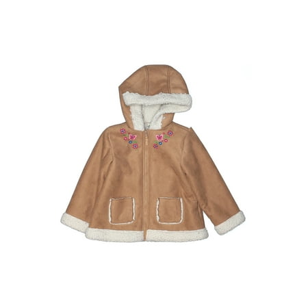 

Pre-Owned Little Me Girl s Size 3T Coat
