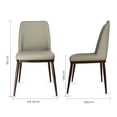 thumbnail image 5 of Sillas Comedor Mundo In Bari Gris Vanguardista, 5 of 5