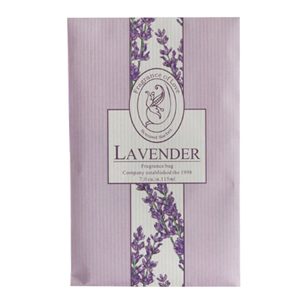 Closet Wardrobe Hanging Mothproof Deodorizing Aromatherapy Natural
