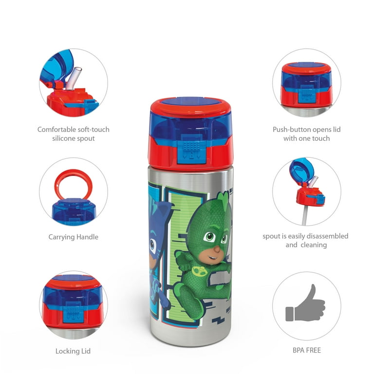 Toy Story 19.5oz Stainless Steel Water Bottle - Zak Designs 19.5